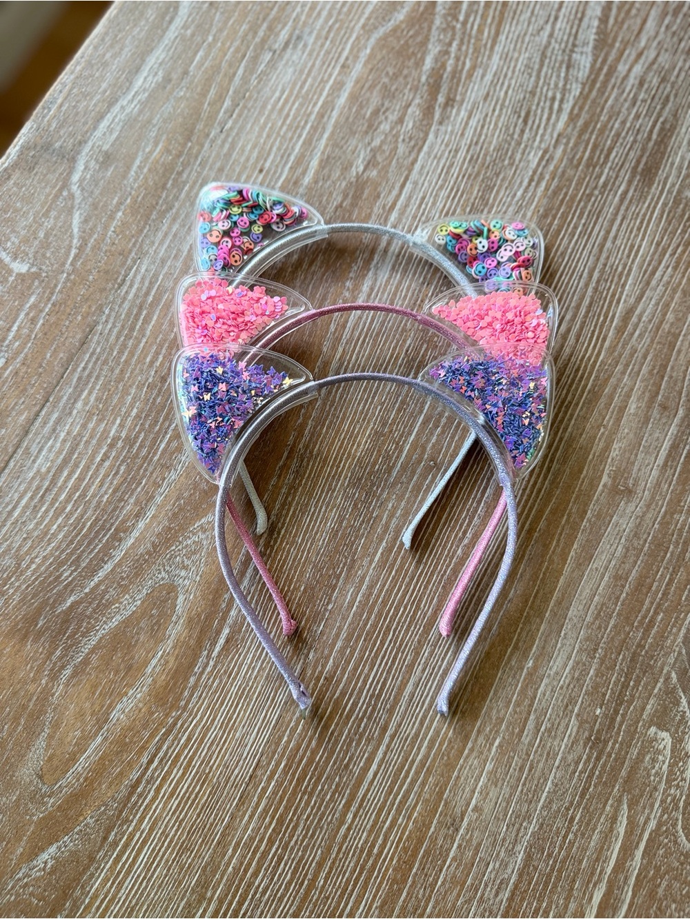 Girl’s Cat Ear Headbands